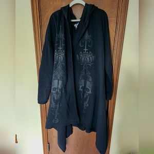 Killstar Death Ray Hood Jacket